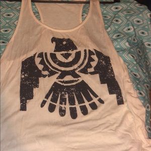muscle tee/tank